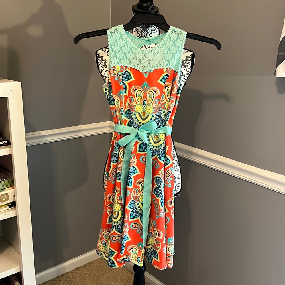 Girls Dress size 12
